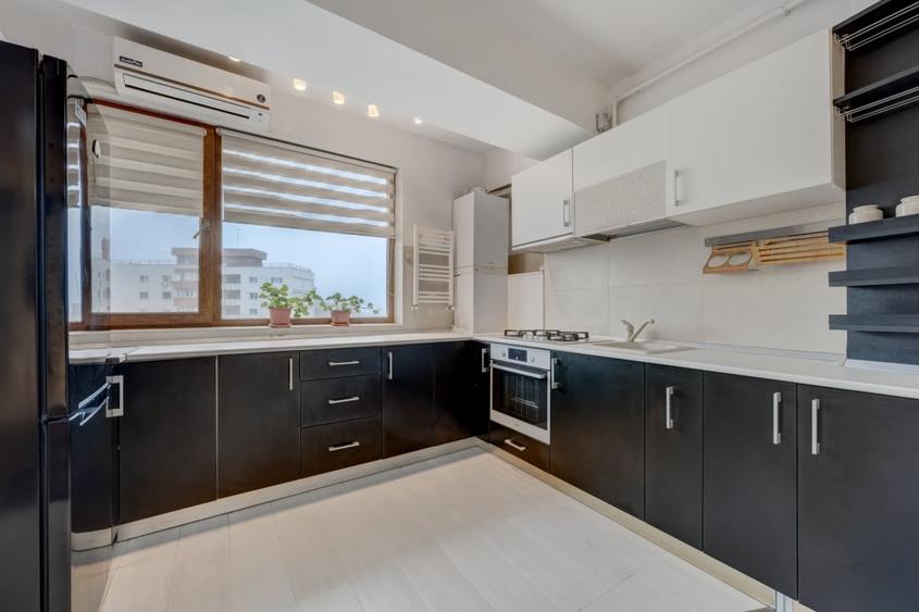 Apartament 2 camere la 5 min. metrou Mihai Bravu - 4