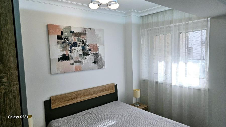 Apartament 2 camere lux de inchiriat, zona Domenii, curte mica si terasa - 6