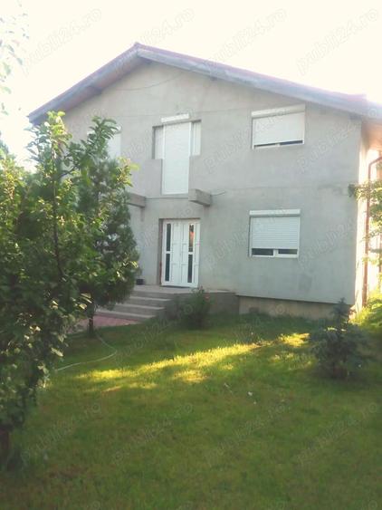 Casa langa Bucuresti - 1