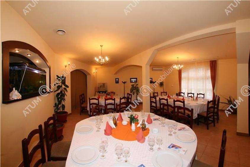 Pensiune turistica cu restaurant si 33 camere in Rasinari Sibiu - 42