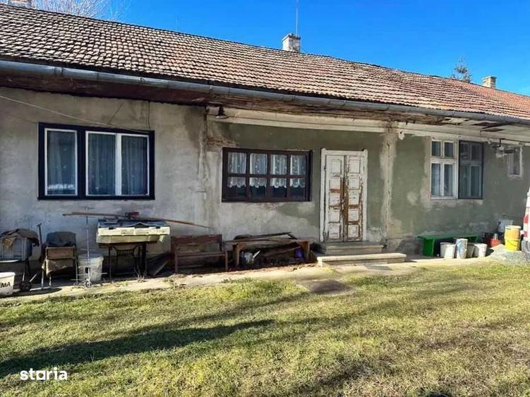 apartament la casa veche, curte, gradina... - 7