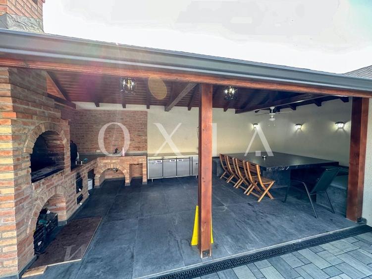 BX079 Casa individuala Cu Piscina- Giarmata - 4