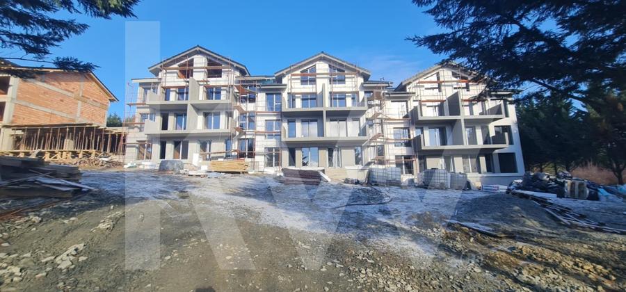 Apartament 2 camere + curte 50 mp - Natura la tine acasă! Cristian-SiBiU - 1