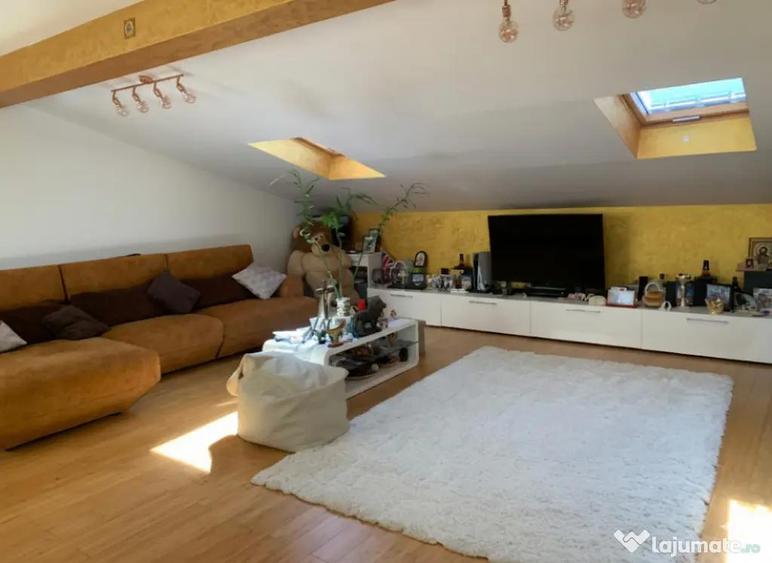 Apartament 2 camere, 90 mp, zona Garii - 2