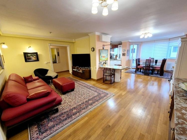 Apartament cu 3 camere in  Europa imobil nou