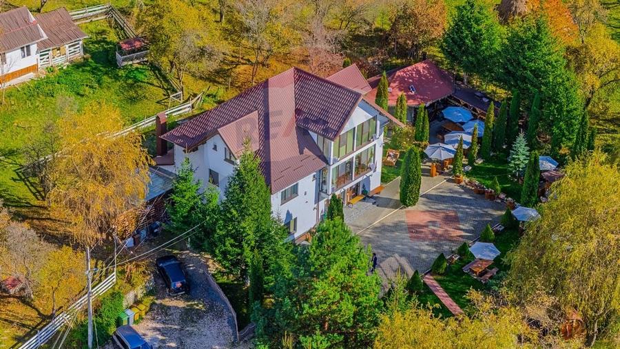 Pensiunea Scarisoara - Refugiul din Inima Rucarului | Comision 0% - 1