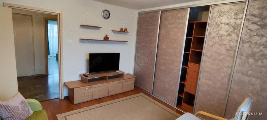 Inchiriez apartament cu 2 camere decomandate in zona Piata Marasti - 1