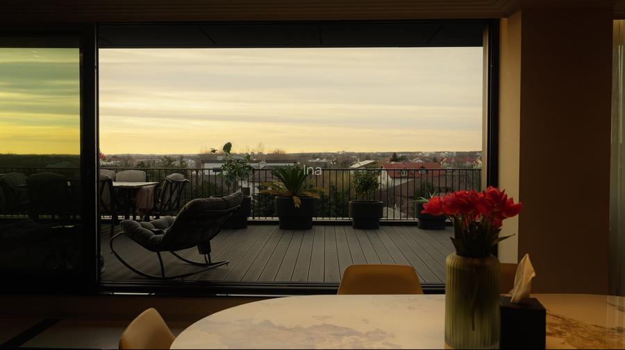 PENTHOUSE 6 CAMERE - MOBILAT - PIPERA PENTHOUSE 6 CAMERE - MOBILAT - PIPERA