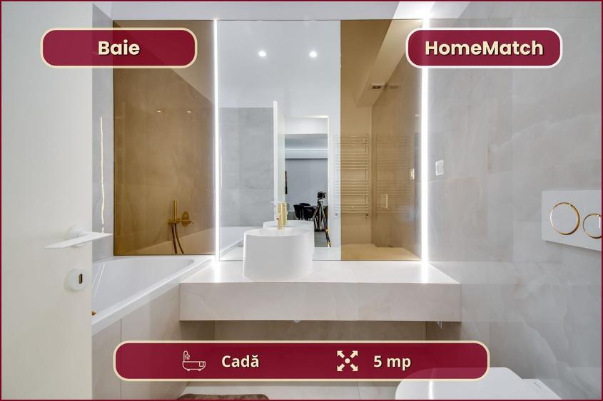 Cortina North || 2 camere || Comision 0% - 9