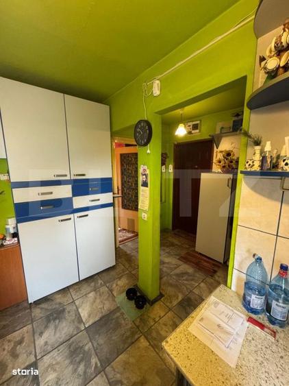 Apartament 3 camere, 49 mp, zona Dambu Pietros - 2