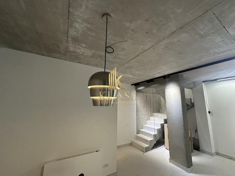Duplex LUX in bloc boutique cu curte proprie | Dorobanti - 15