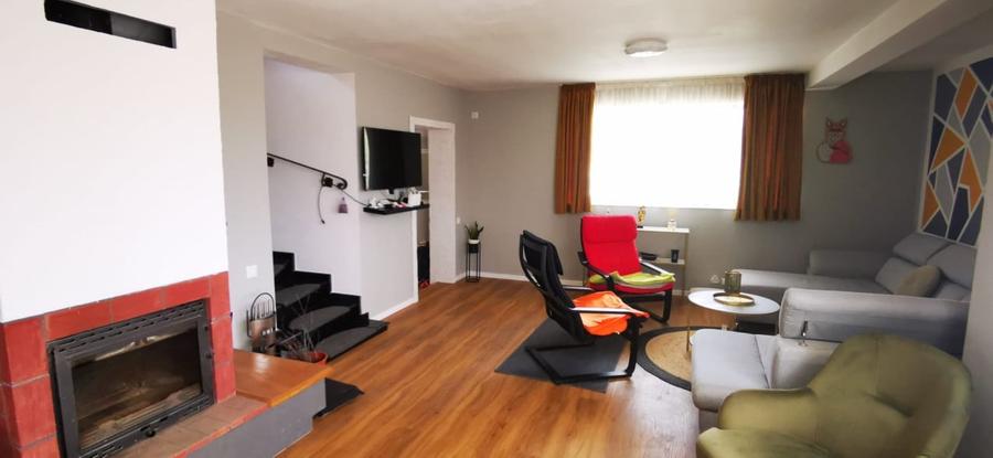 Casa individuala de 4 camere, 135 mp, teren 490 mp, zona Gilau - 4