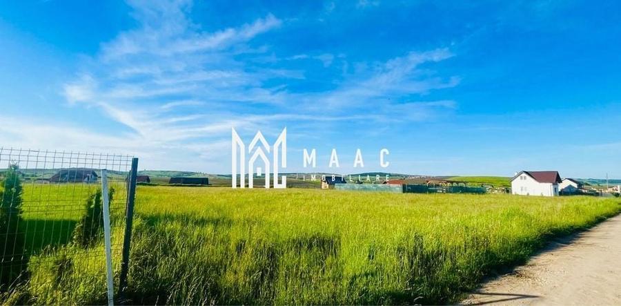 Teren 521MP | INTRAVILAN | Sibiu - 1