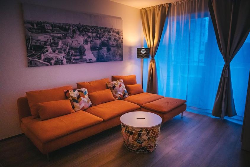 Descoperă Apartamentul Belview – Eleganță și Confort în Class Park - 8