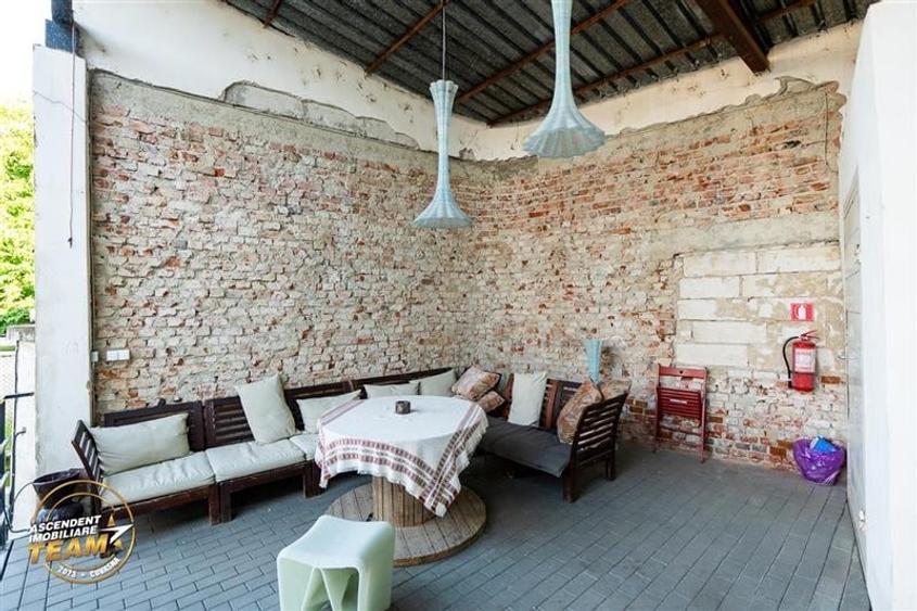 FILM!Spatiu comercial,ideal:centru educational,evenimente,magazin etc, Central,T - 7