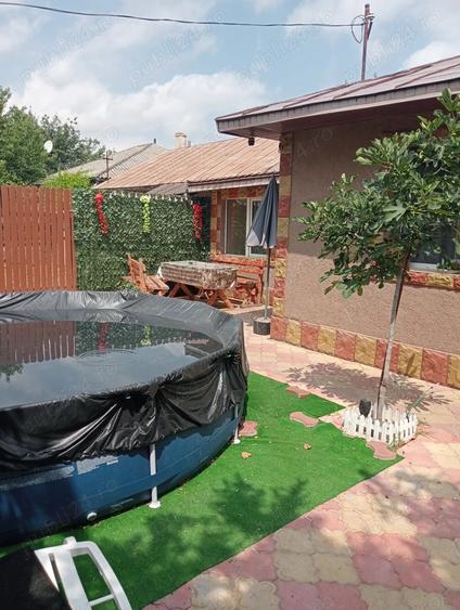 Casa 4 camere,curte,garaj ?i foisor - 5