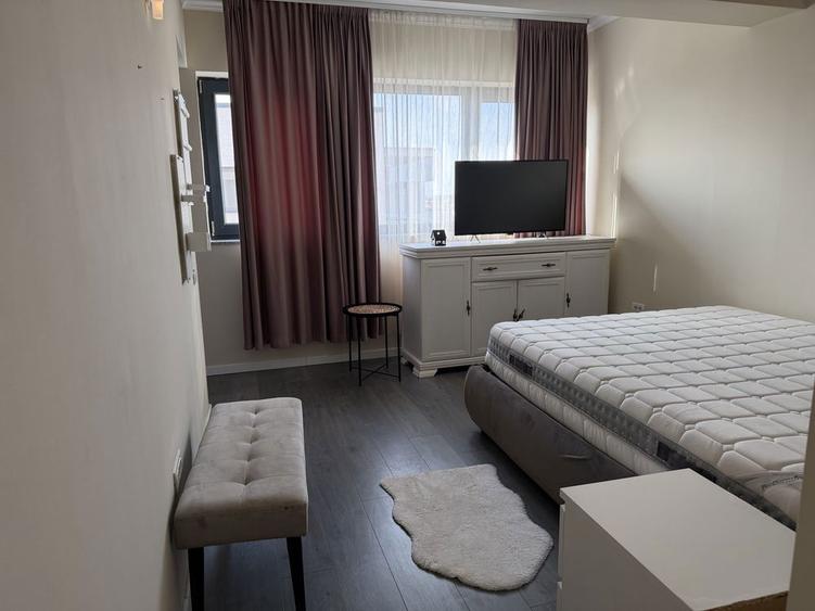 Inchiriez apartament 3 camete pipera - 4