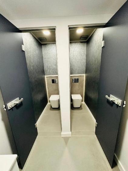 Spațiu comercial -  NOU  amenajat  în zona pietonala - Bd Decebal - 3