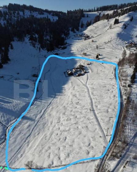 Teren ideal pentru investi?ie, ?aru Dornei, 36.000 mp - 9