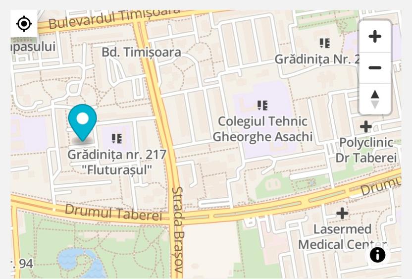 Garsoniera Drumul Taberei  sector 6 - 9