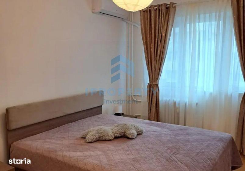 Dorobanti | 2 Camere | Renovat | Bloc Reabilitat | - 7