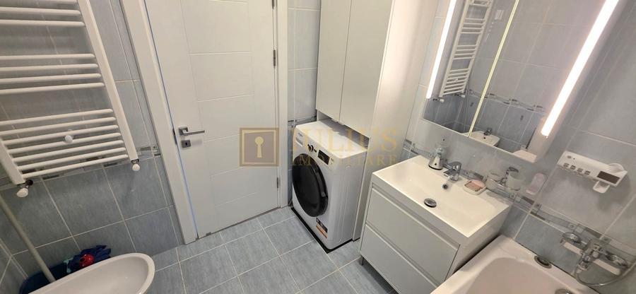 Apartament cu 3 camere decomandat, mobilat în Torontalului