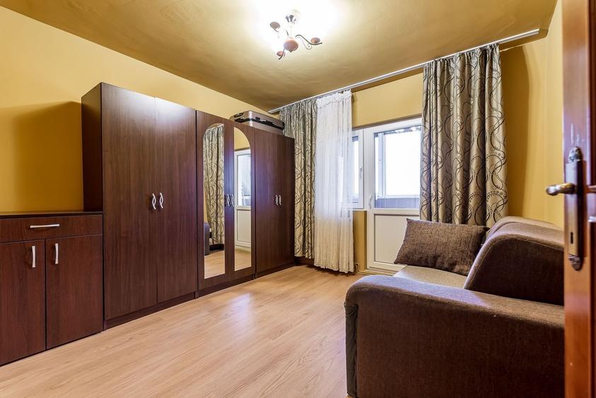 Apartament 3 camere decomandate cu 2 balcoane, lângă Malul Mureșului - 4