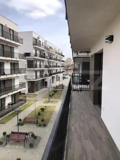 Apartament de vanzare cu 2 camere, 57 mp utili , 12 mp balcon , zona Unirii - 4