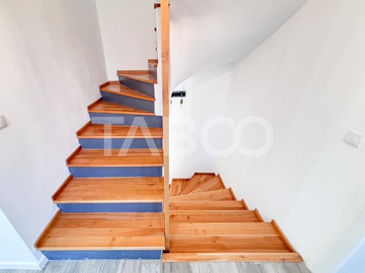 Casa individuala la cheie in Faget de vanzare cu teren de 300 mp - 12