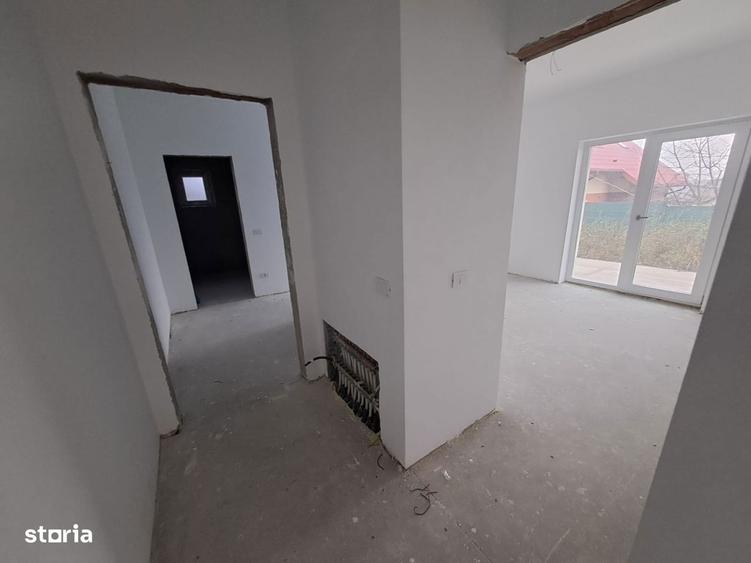 Apartament cu terasa si gradina, 3 camere, parter Hlincea, Iasi - 7