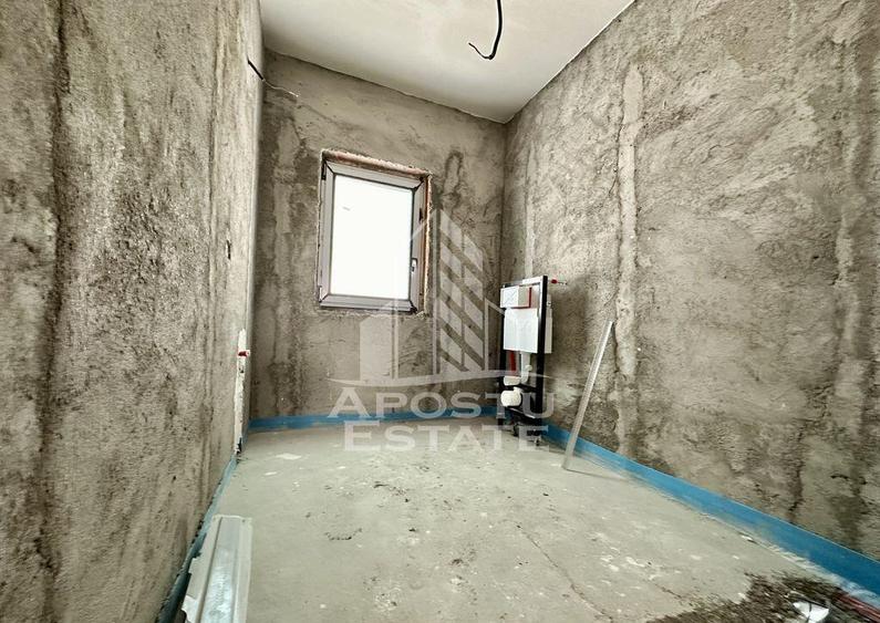 Duplex cu 4 camere in Chisoda la rosu - 6