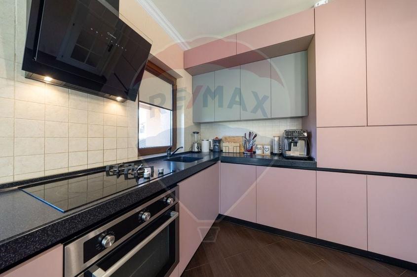 Casă  superba complet utilata teren 660mp - 13