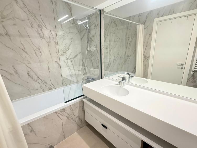 Apartament cu 2 camere de inchiriat // ONE Timpuri Noi - 7