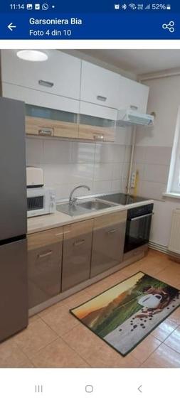 Proprietar inchiriez garsoniera 340 euro sau 490 euro utilitati parter Astra - 6