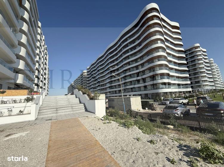 Studio 42 mp - Axxis Nova Resort & Spa - bloc Madrid finalizat - 2