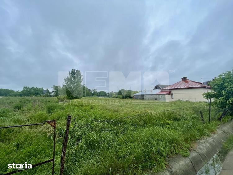 Teren Intravilan 11 Ari | Radau?i | Deschidere 24 M | Utilita?i - 8