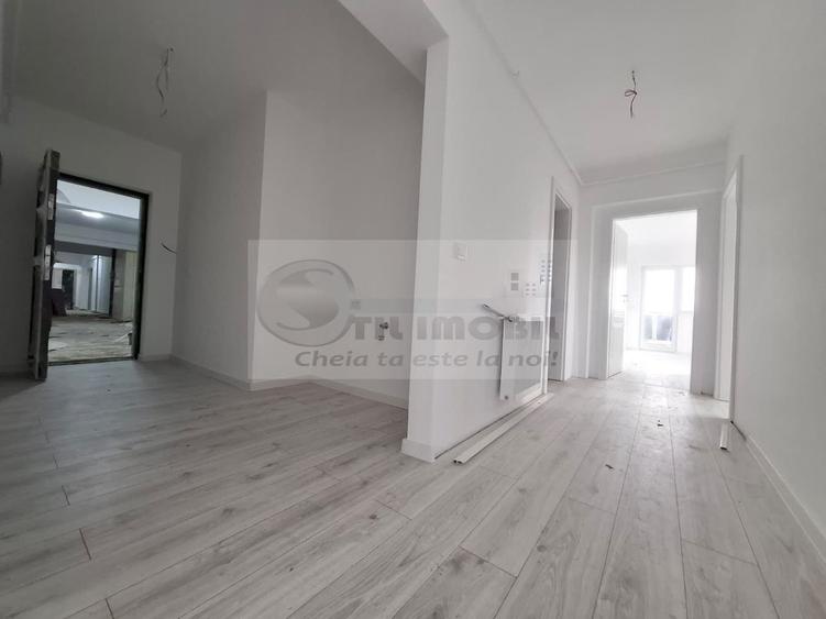 Apartament 3 camere de vanzare in Iasi, Galata, 86,59 mp, bloc nou - 18