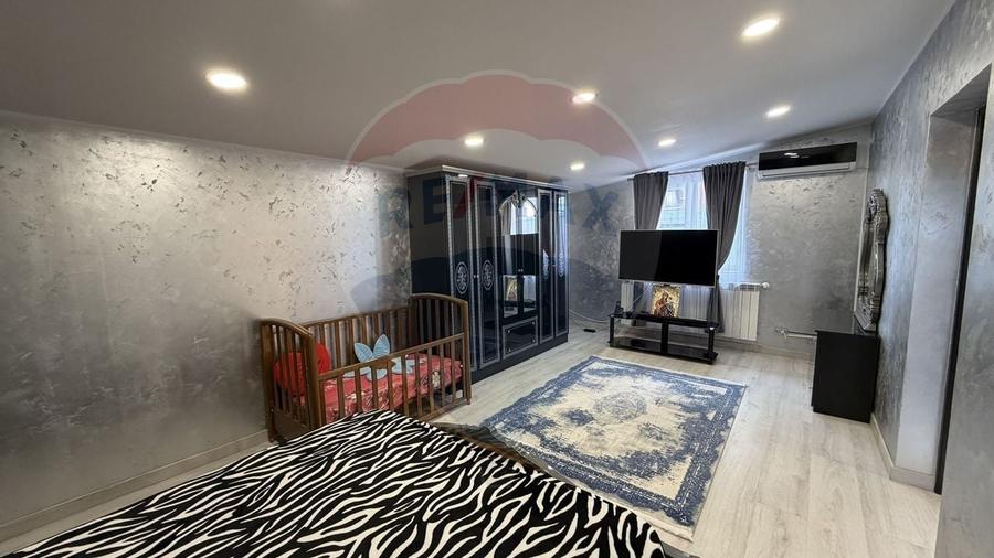 Casa / Vila cu 3 camere de inchiriat in zona Bd. Cosbuc - Galati - 9