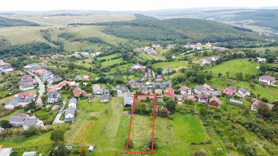 Teren Feleacu | 1800mp | Cu utilitati - 4