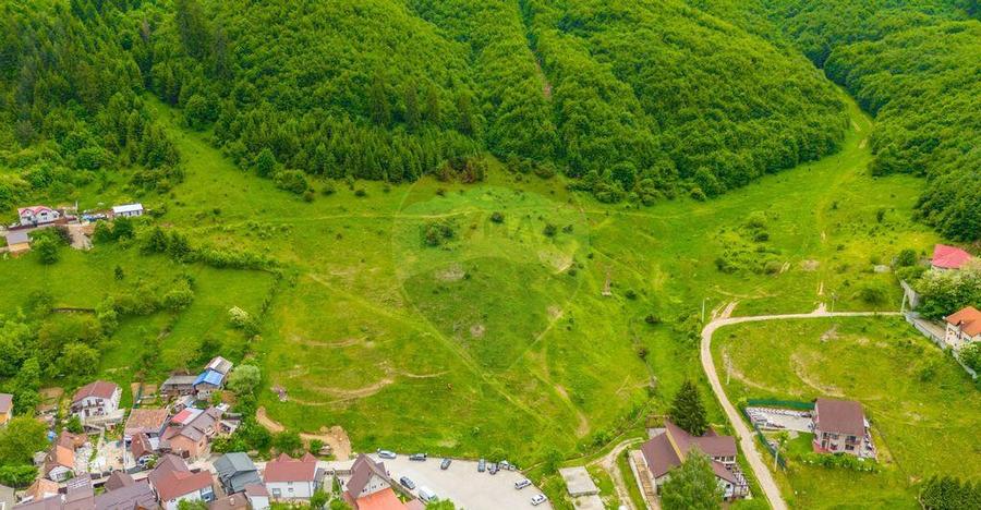 COMISION 0% Teren de 8529 mp/Bunloc/Intravilan - 2