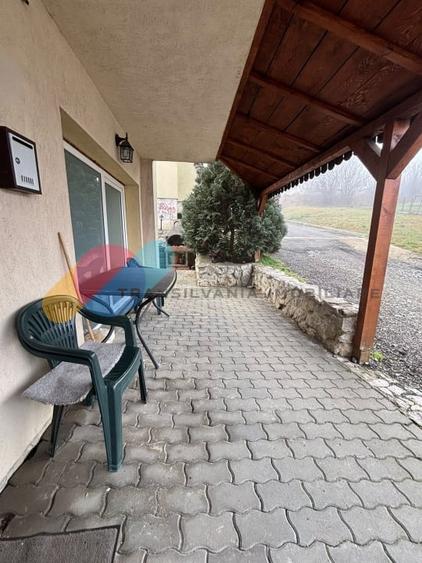 Duplex cu 3 dormitoare, garaj si teren, zona Borhanci – str. Romul Ladea - 11