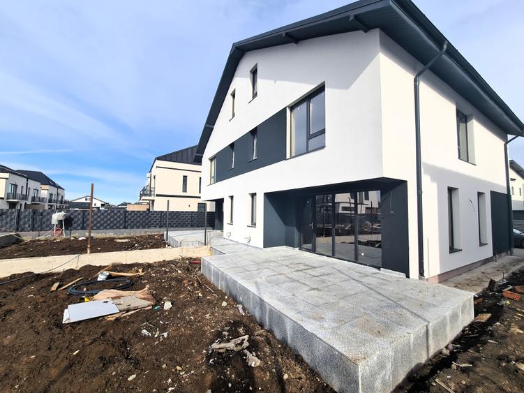 OMNIA | Case premium P+1+M | Zona 23 August Otopeni | Ansamblu nou exclusiv | - 2