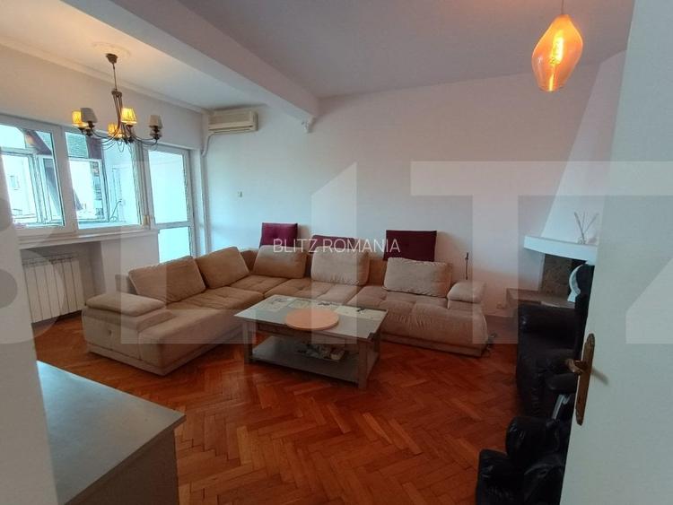 Apartament de vanzare, cu 3 camere, 87 mp, zona Calea Victoriei Apartament de vanzare, cu 3 camere, 87 mp, zona Calea Victoriei