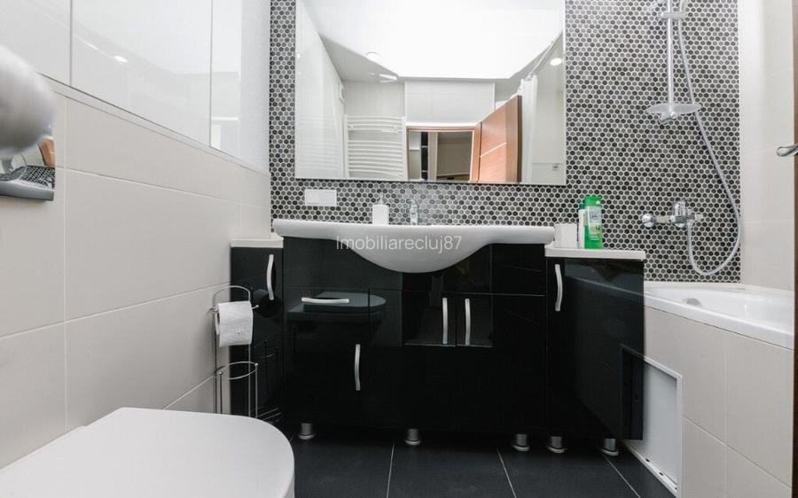 Inchiriez apartament cu 3 camere in cartierul Grigorescu