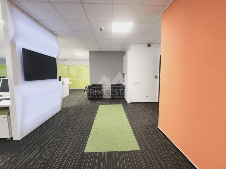 De inchirat spatii birou la 5 minute de Promenada Mall si Metrou Aurel Vlaicu - 7