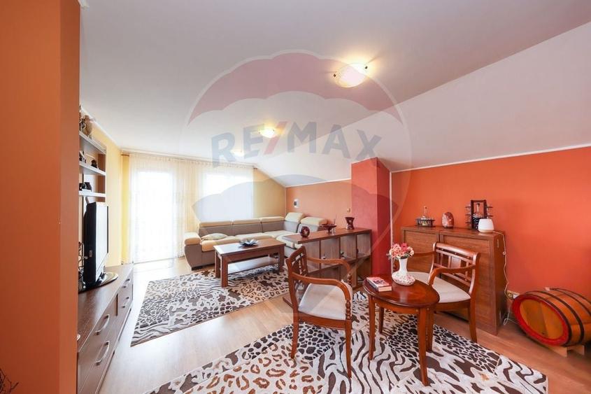 Vila de inchiriat în Zarnesti – locuinta, afacere sau ambele - 13