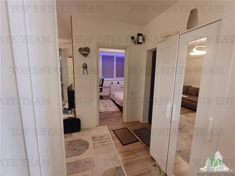 Apartament 3 camere mobilat premium langa Padurea Rosu - 12