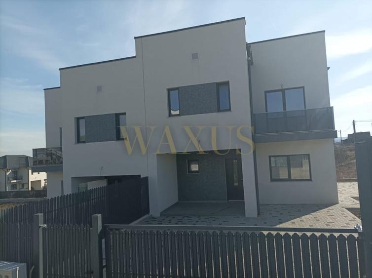 Duplex în Campenesti la preț de apartament - 1