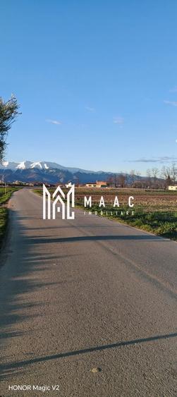 Teren | Intravilan | 1800 MPU | Porumbacu de Jos - 1