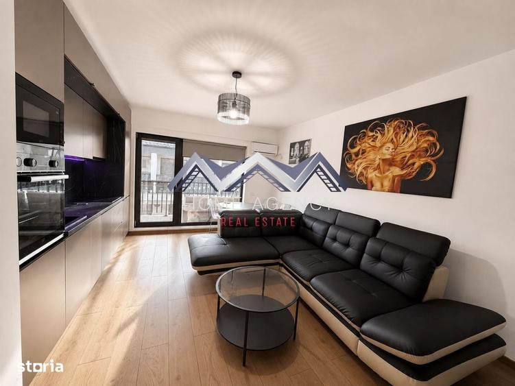 Apartament cu 3 camere în Central